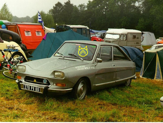 No. 410 op meeting, maar welke?